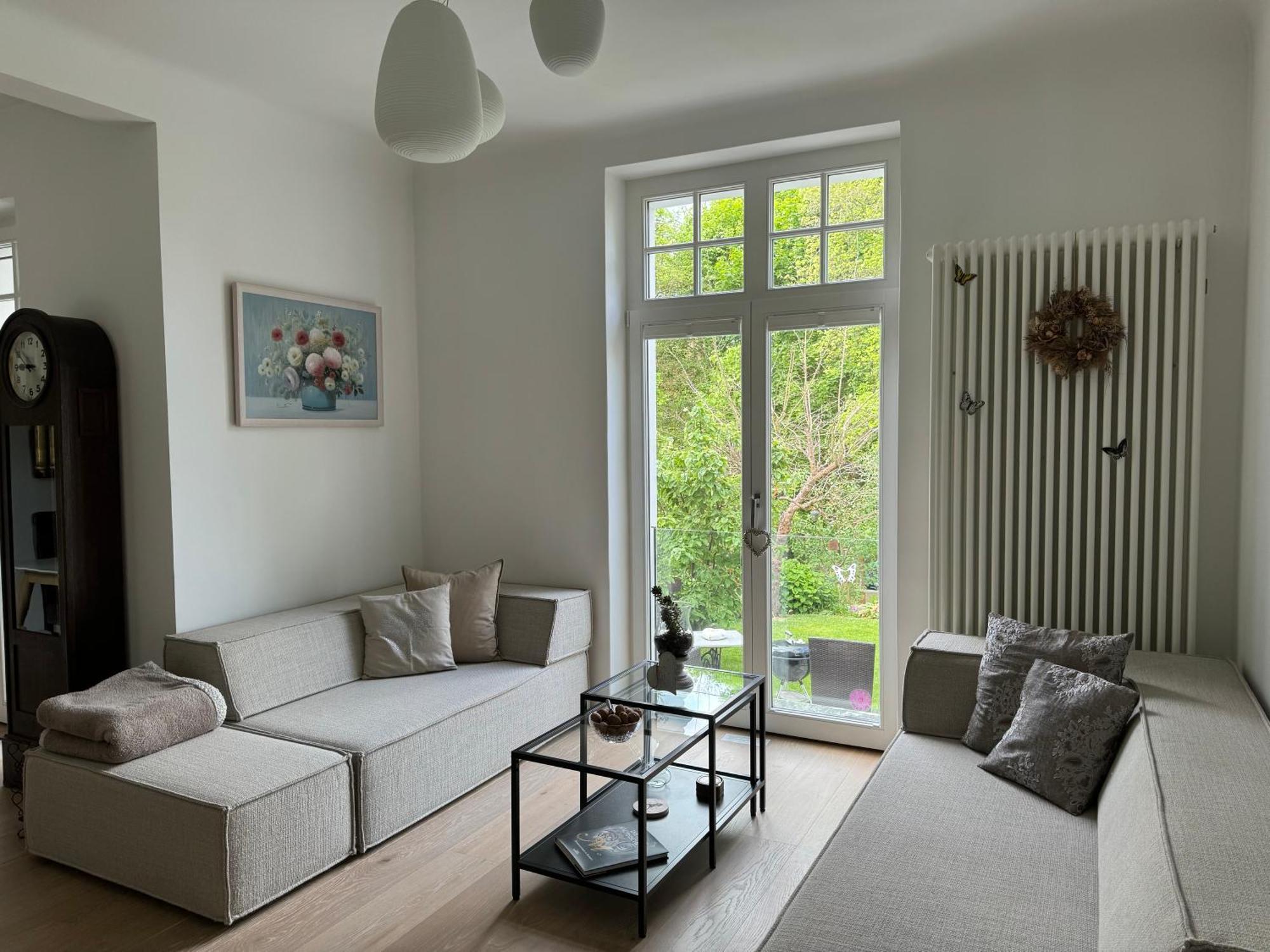 Romantik Idyll Am Tiefental Konigsbruck Ngoại thất bức ảnh