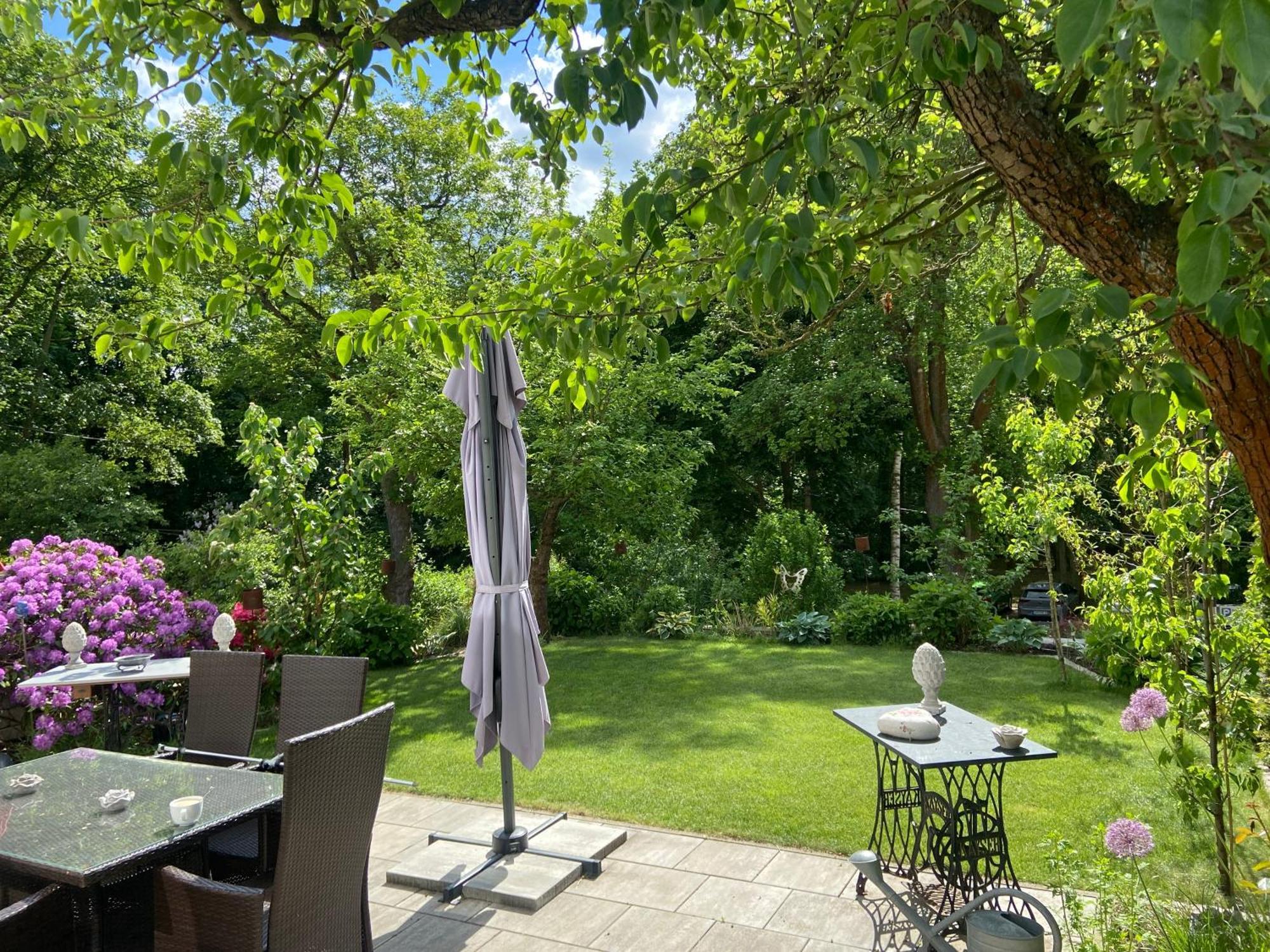 Romantik Idyll Am Tiefental Konigsbruck Ngoại thất bức ảnh